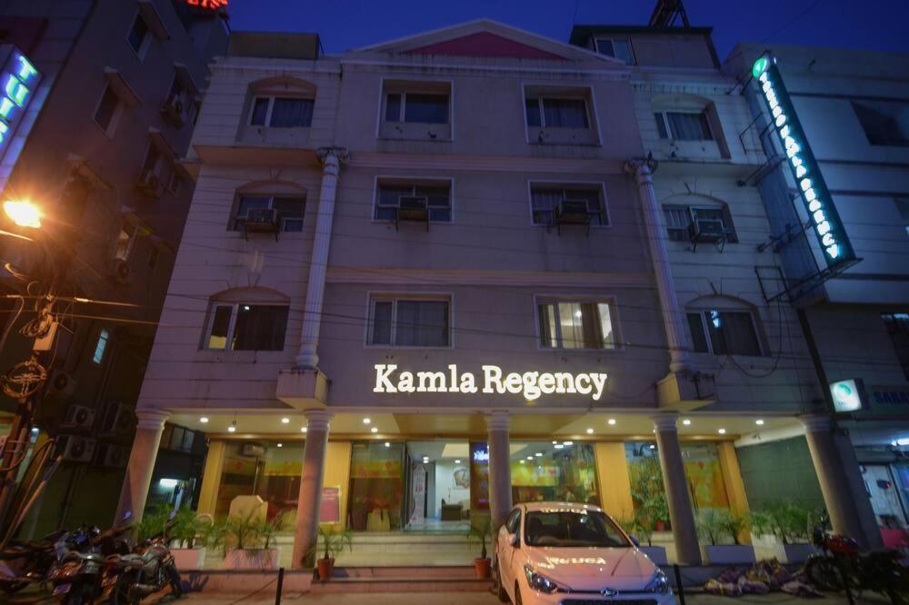Hotel Regency Bhopal Eksteriør billede
