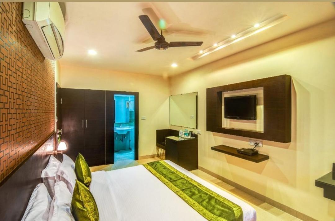 Hotel Regency Bhopal Eksteriør billede