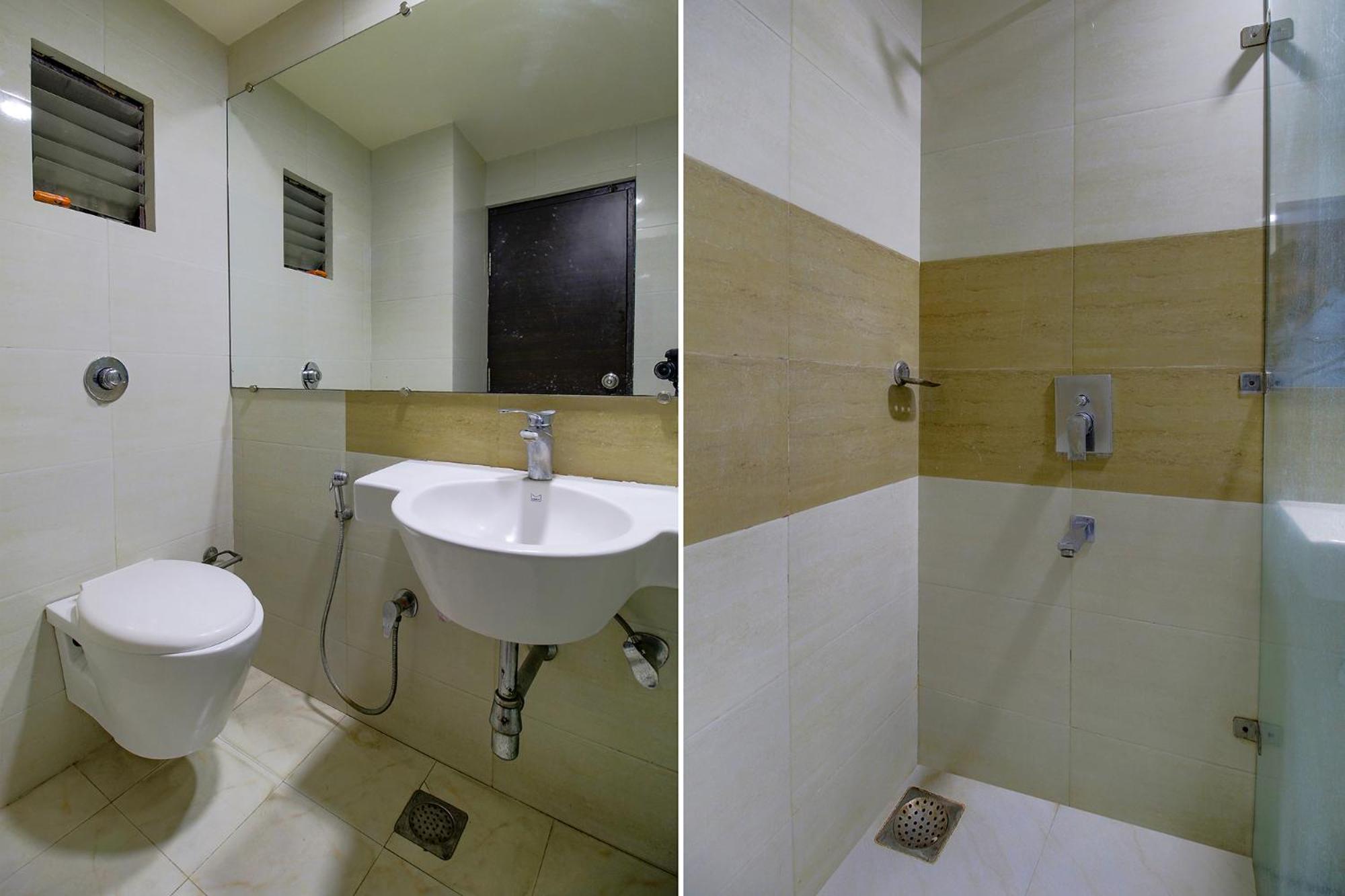 Hotel Regency Bhopal Eksteriør billede