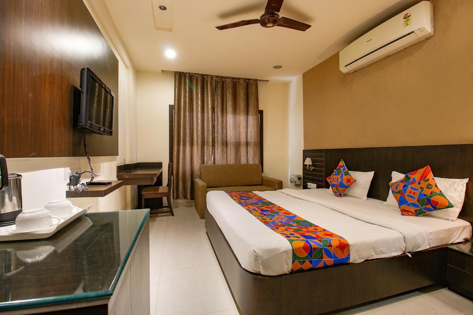 Hotel Regency Bhopal Eksteriør billede