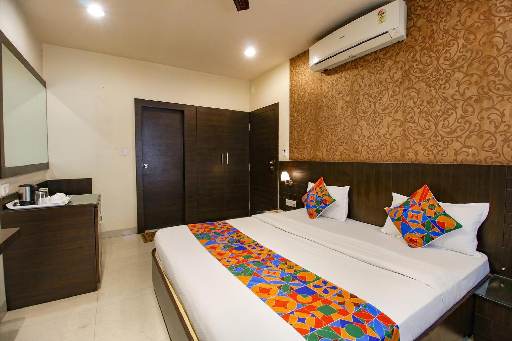 Hotel Regency Bhopal Eksteriør billede