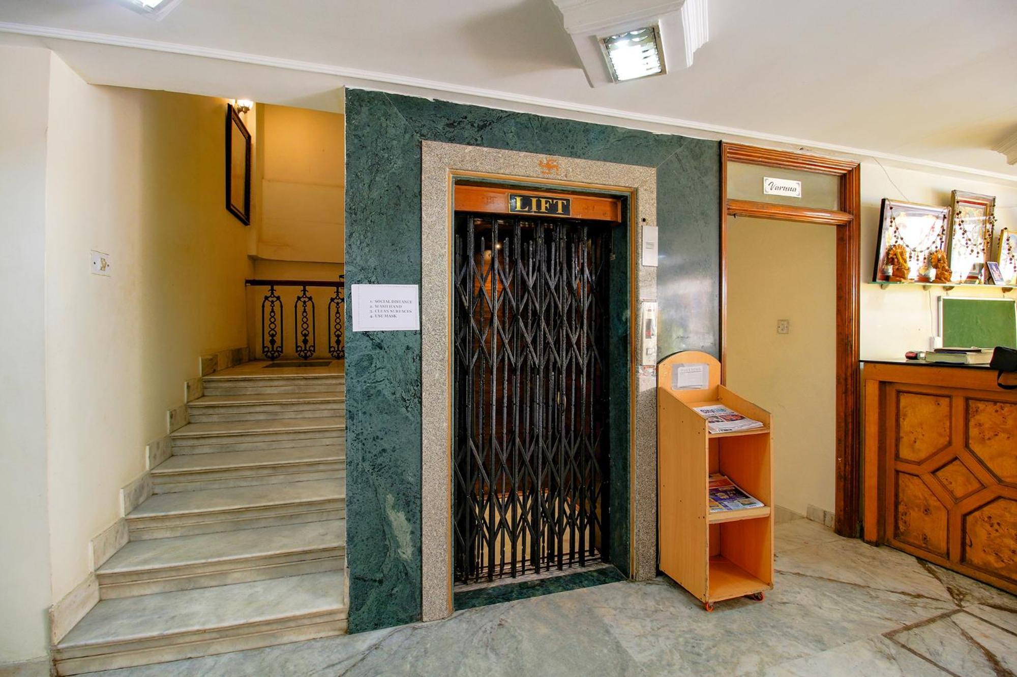 Hotel Regency Bhopal Eksteriør billede