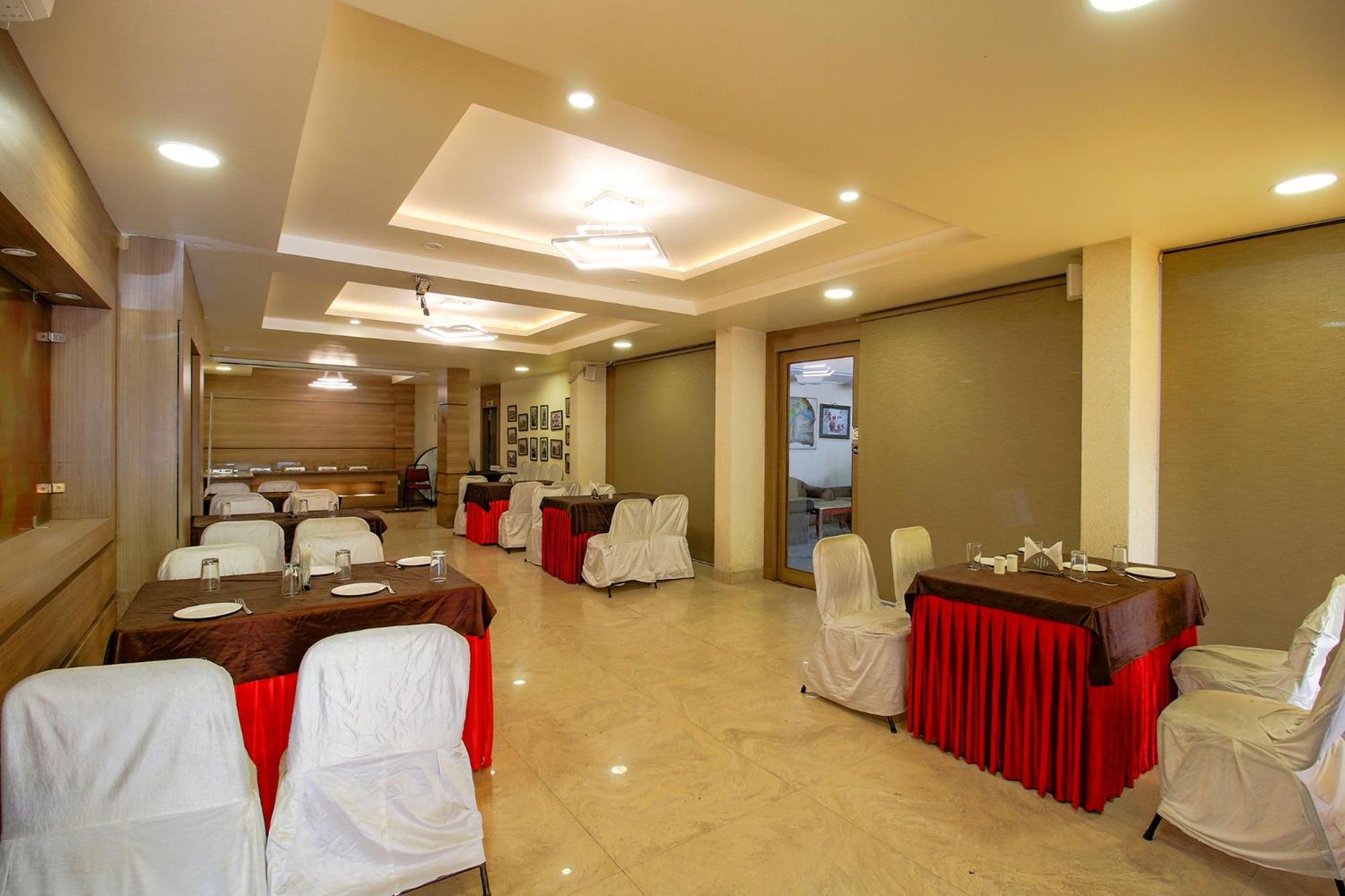 Hotel Regency Bhopal Eksteriør billede