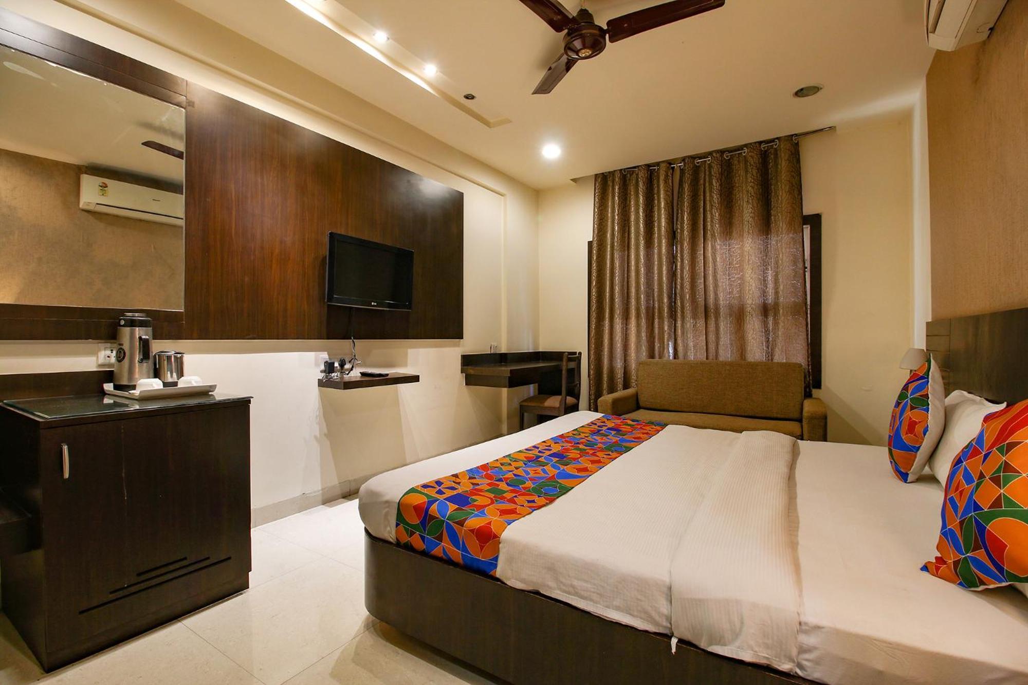 Hotel Regency Bhopal Eksteriør billede