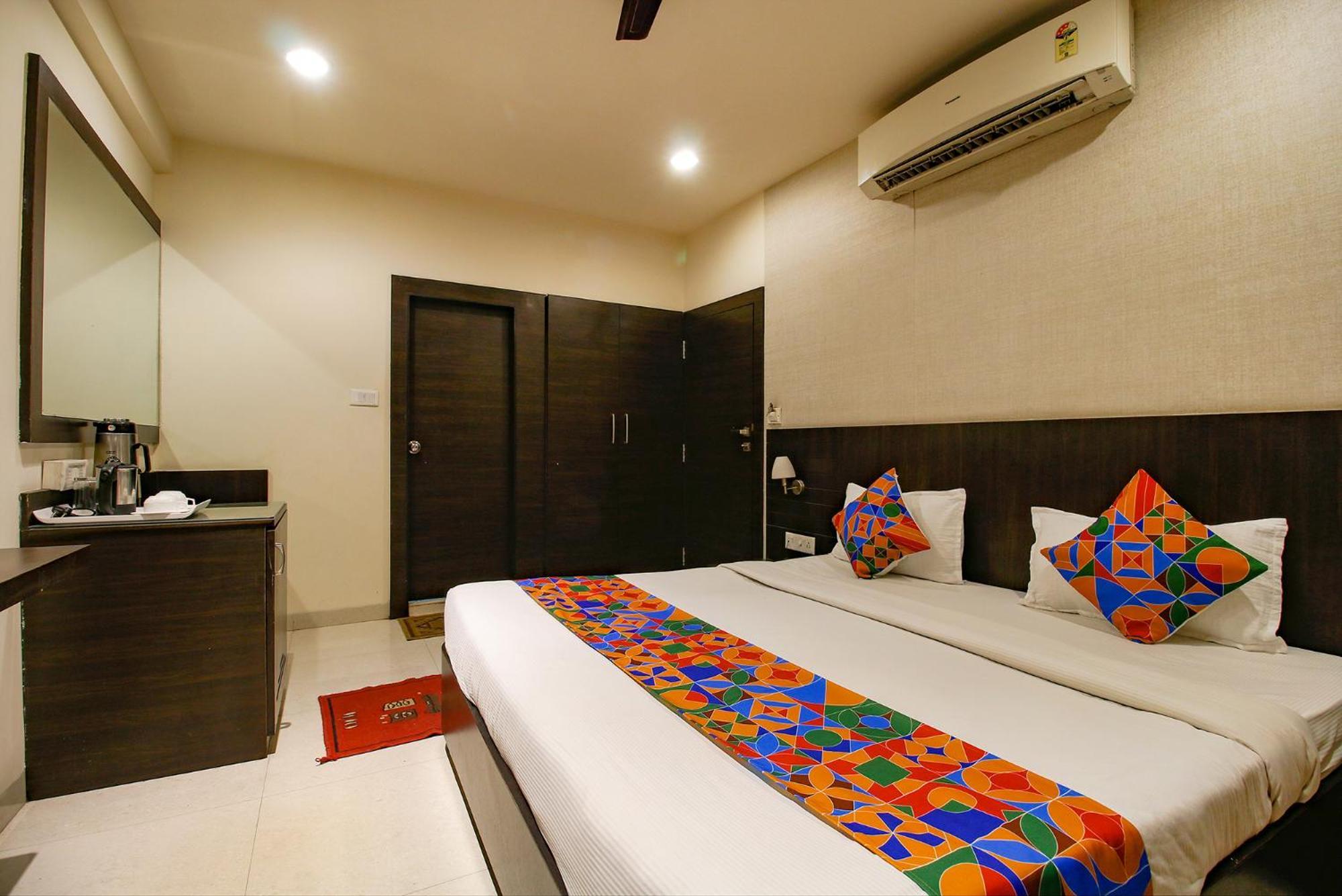 Hotel Regency Bhopal Eksteriør billede