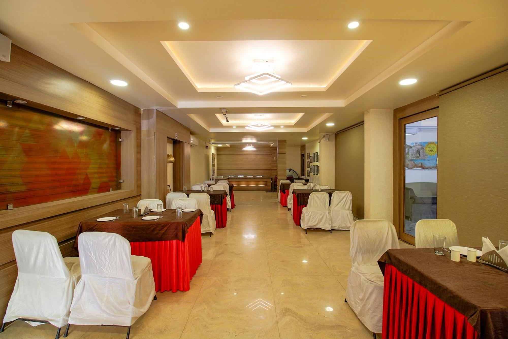 Hotel Regency Bhopal Eksteriør billede