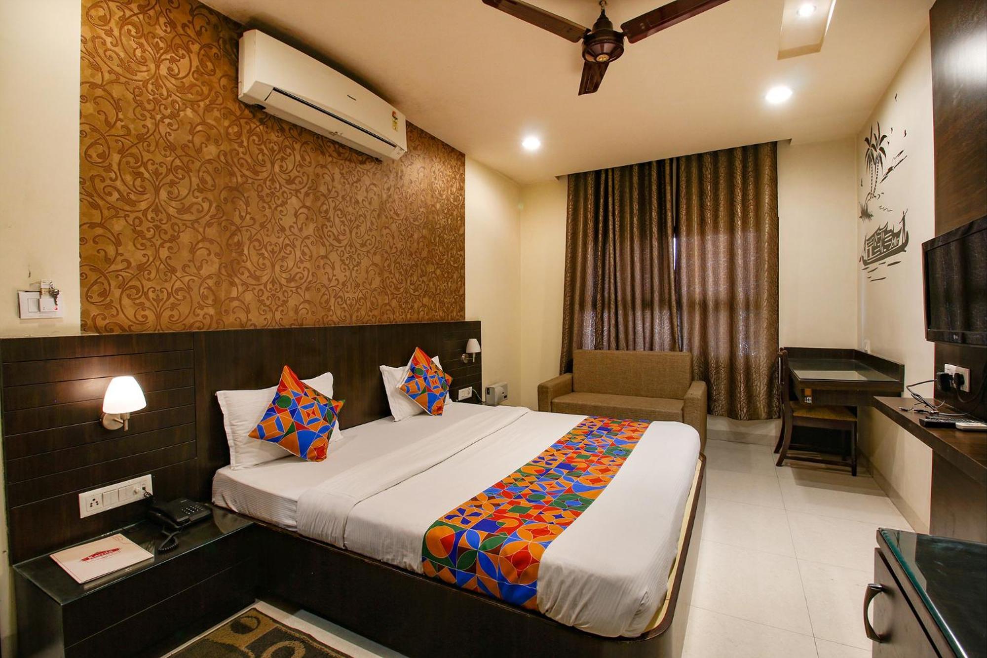 Hotel Regency Bhopal Eksteriør billede