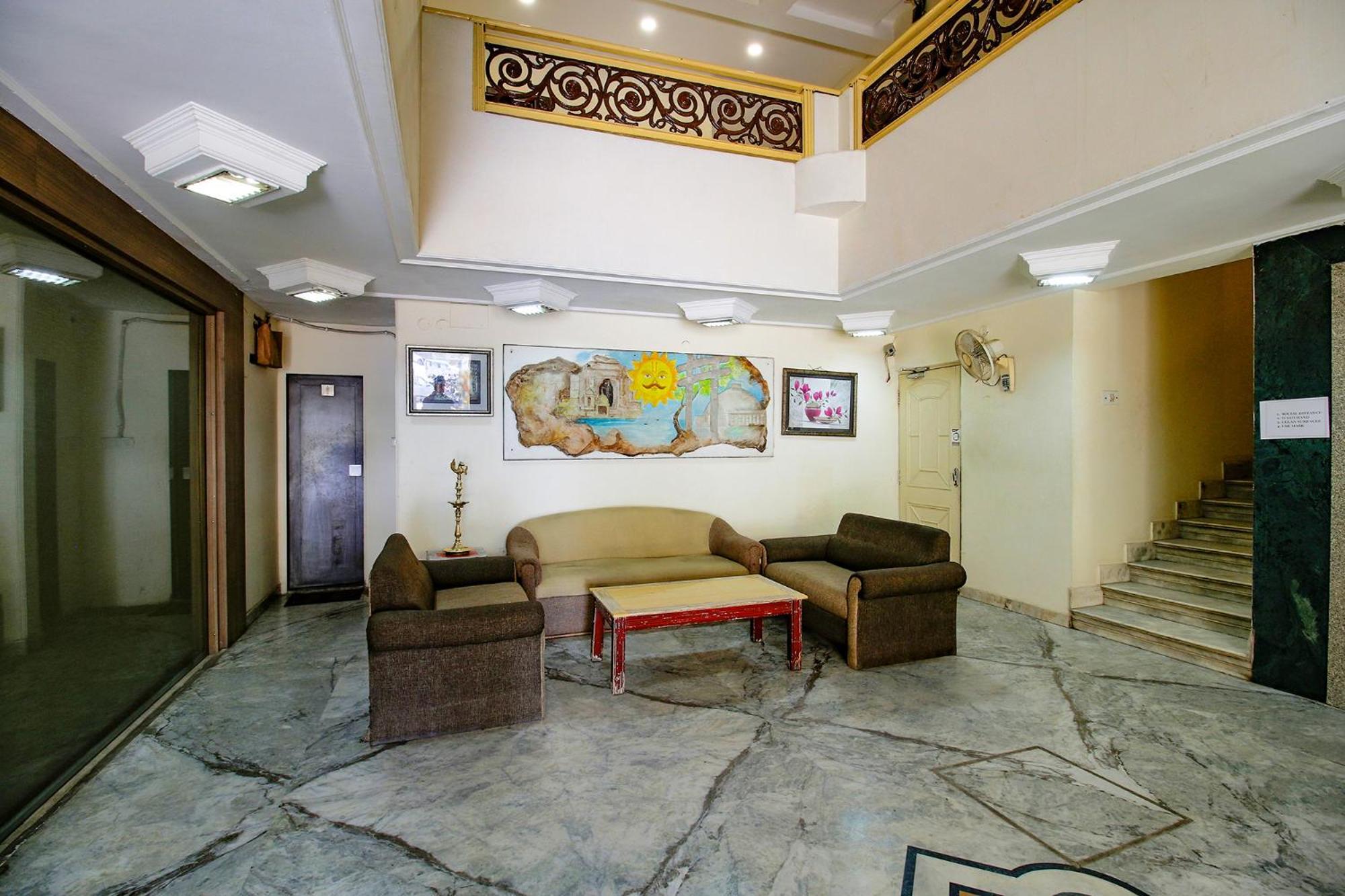 Hotel Regency Bhopal Eksteriør billede