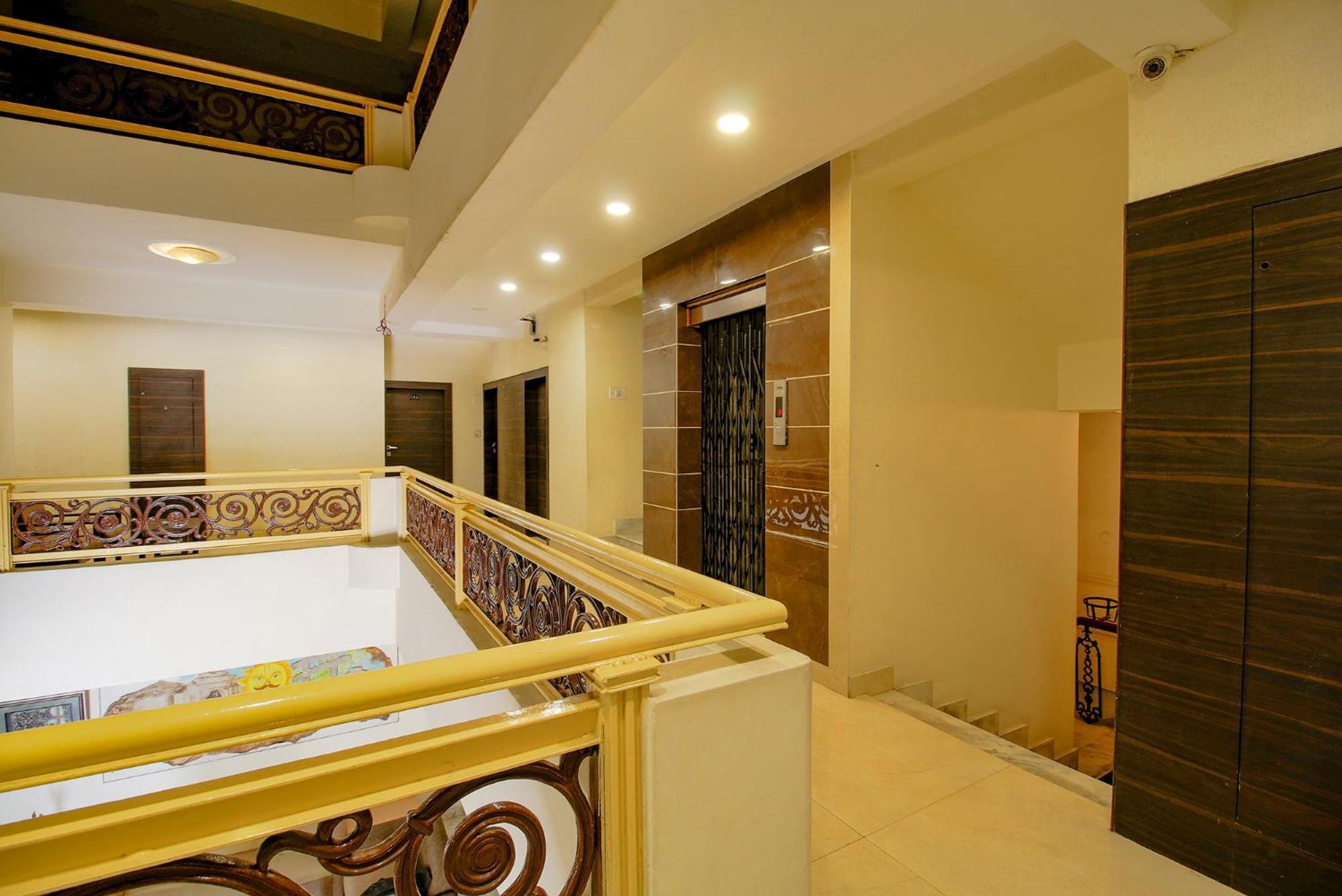 Hotel Regency Bhopal Eksteriør billede